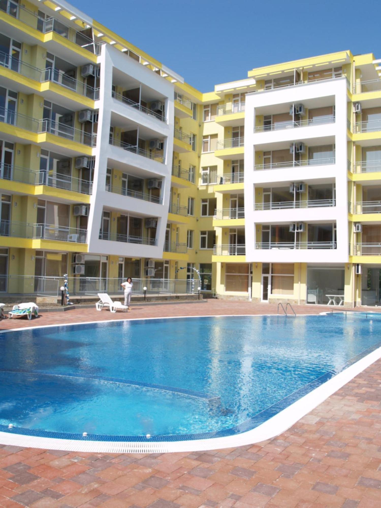 Apartment I4 In Sunset Beach 2 Resort 써니비치 외부 사진